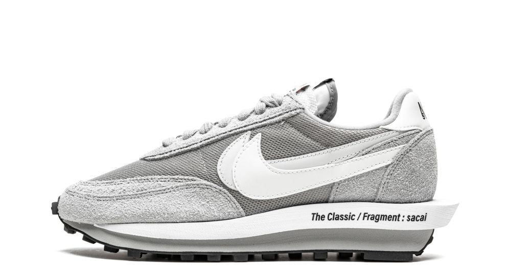 Nike LD Waffle SF sacai Fragment Grey