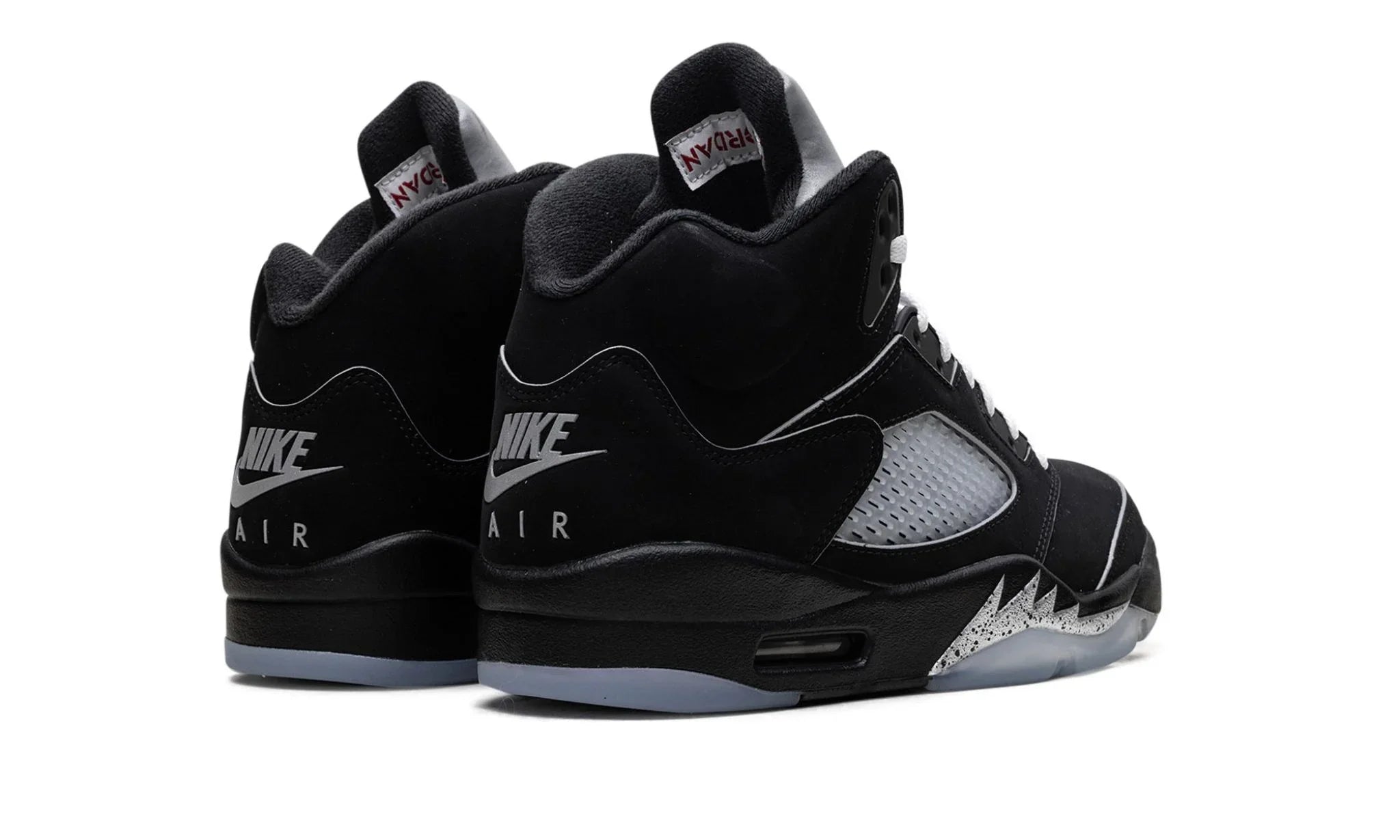 Jordan 5 Retro OG Black Metallic Reimagined - OnSize