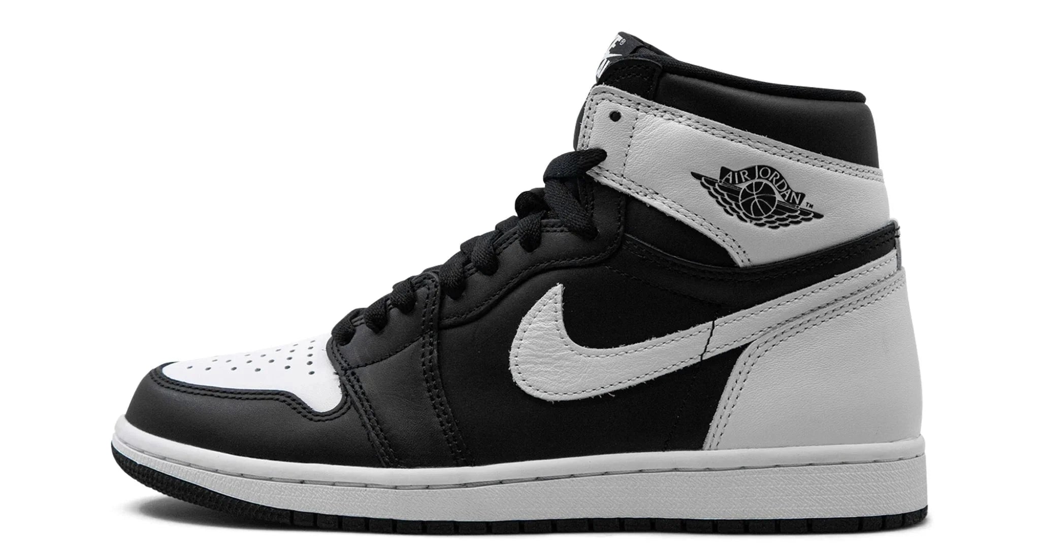 Jordan 1 Retro High OG Black White - OnSize