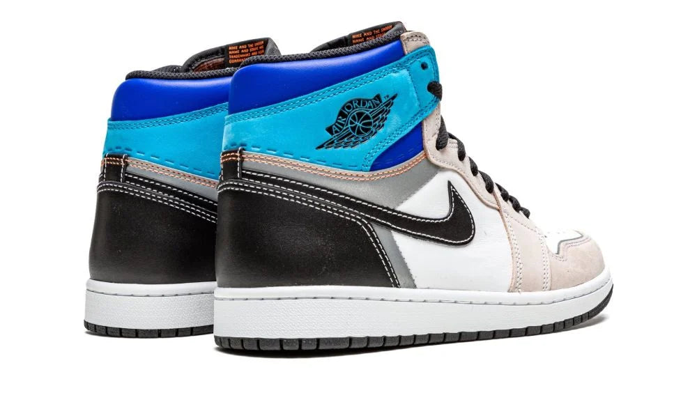 Jordan 1 Retro High OG Prototype - OnSize
