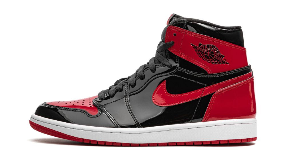 Jordan 1 Retro High OG Patent Bred