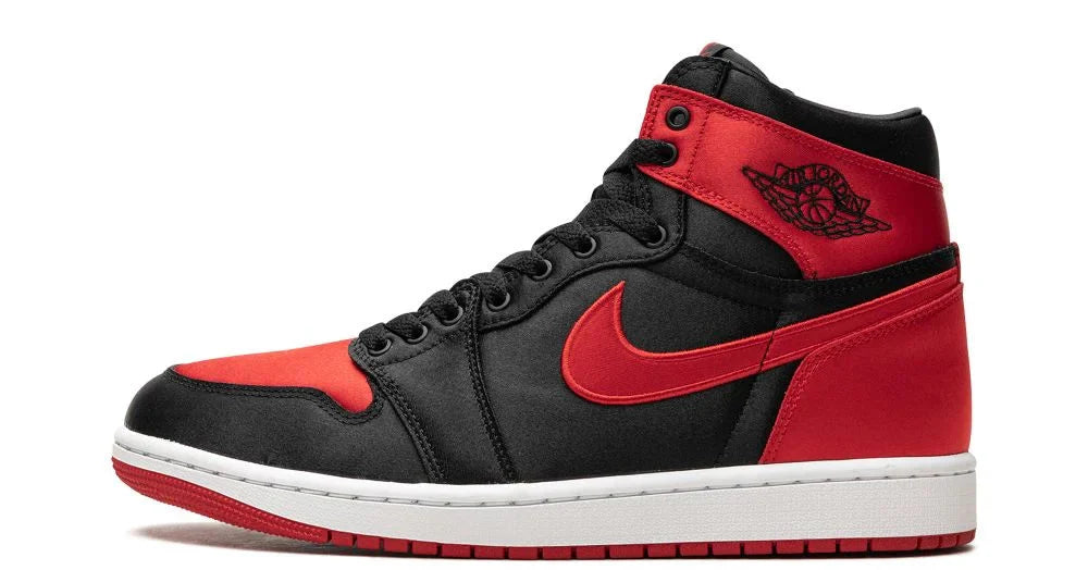 Jordan 1 Retro High OG Satin Bred