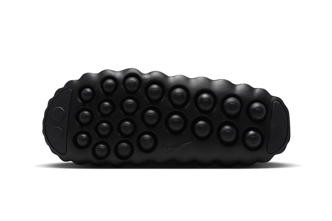 Nike Mind 001 Slide Triple Black