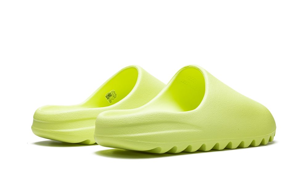 adidas Yeezy Slide Glow Green - OnSize