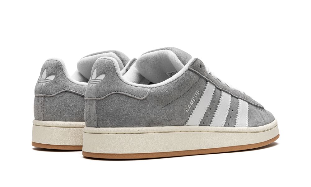 adidas Campus 00s Grey White - OnSize