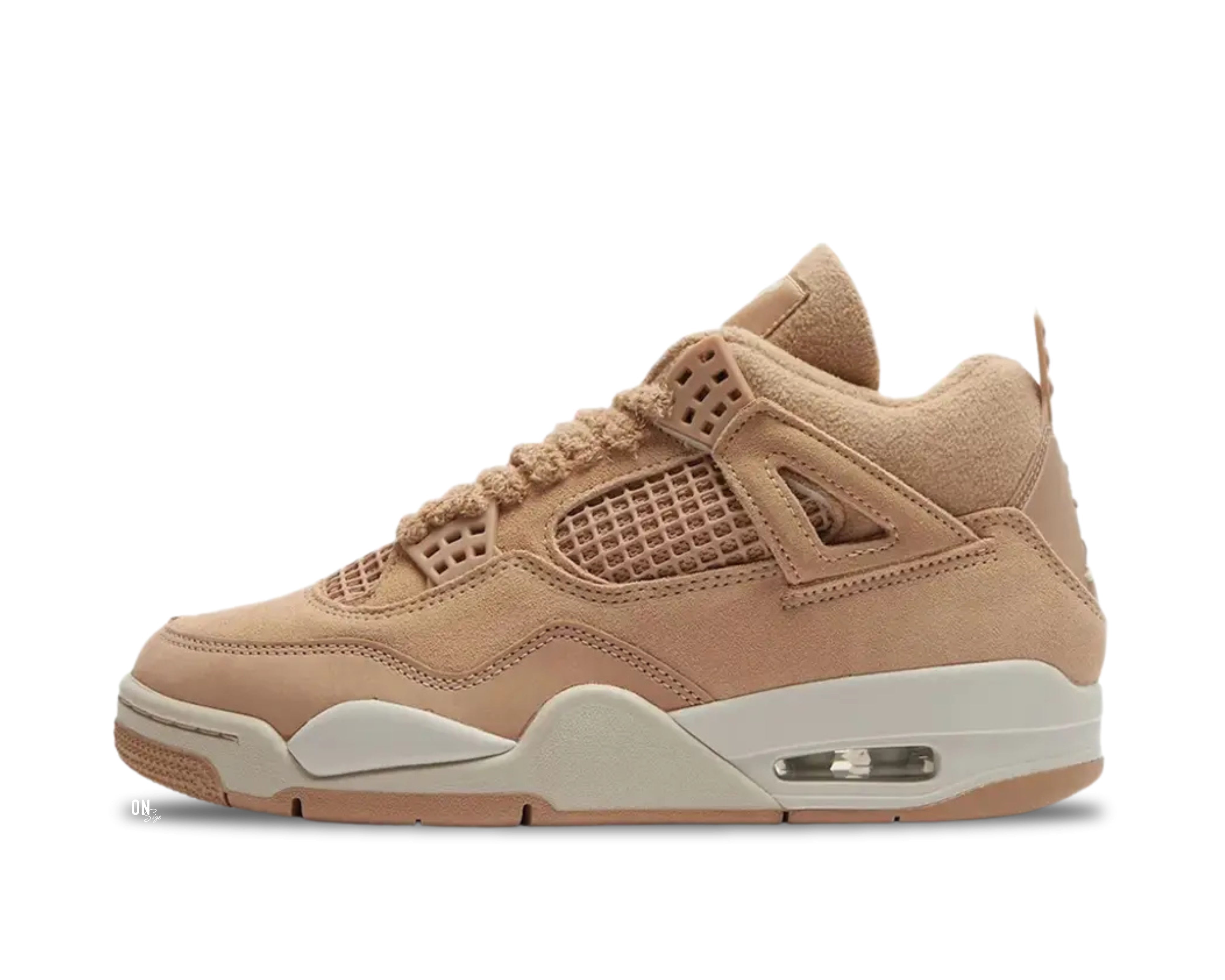 Jordan 4 Retro Cozy Girl - OnSize