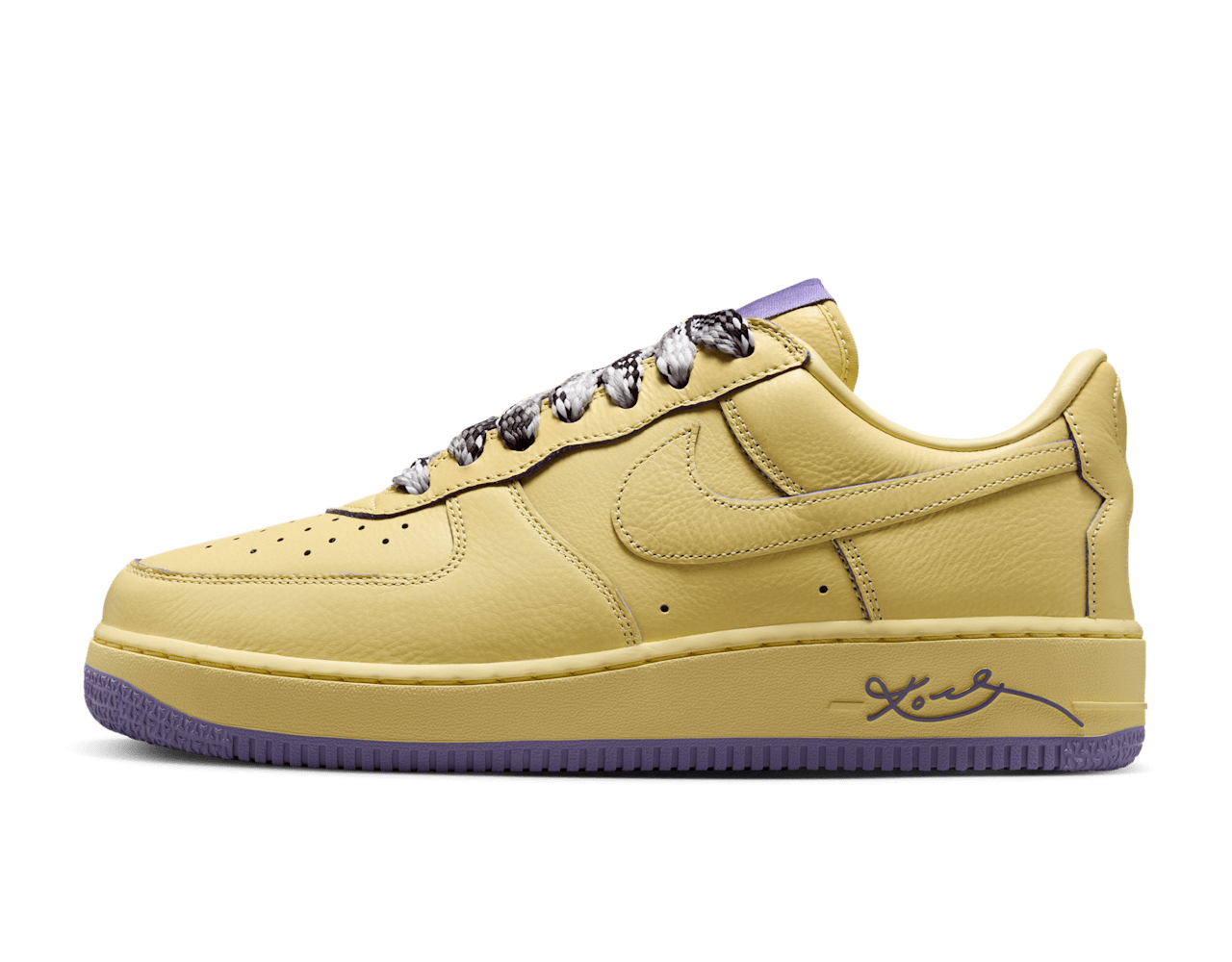 Nike Air Force 1 Low Protro Kobe Bryant Mamba Mentality - OnSize