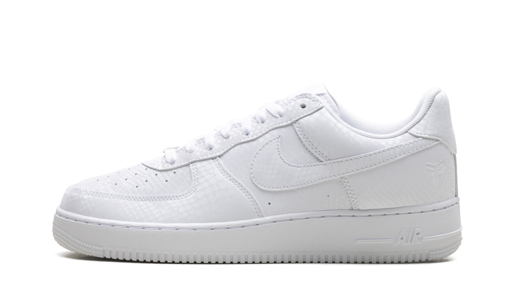 Nike Air Force 1 Low Kobe Bryant Forever White - OnSize