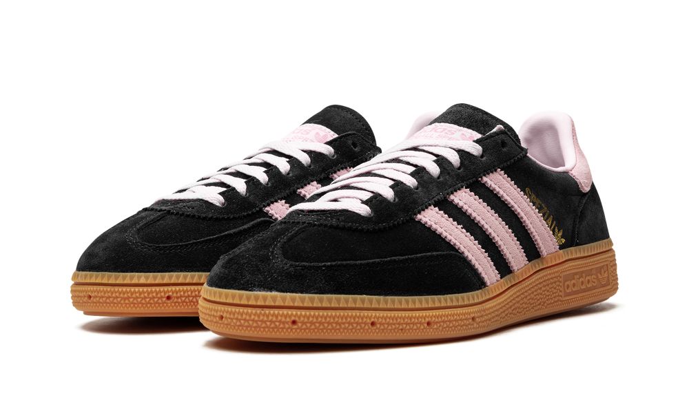 adidas Handball Spezial Core Black Clear Pink Gum - OnSize