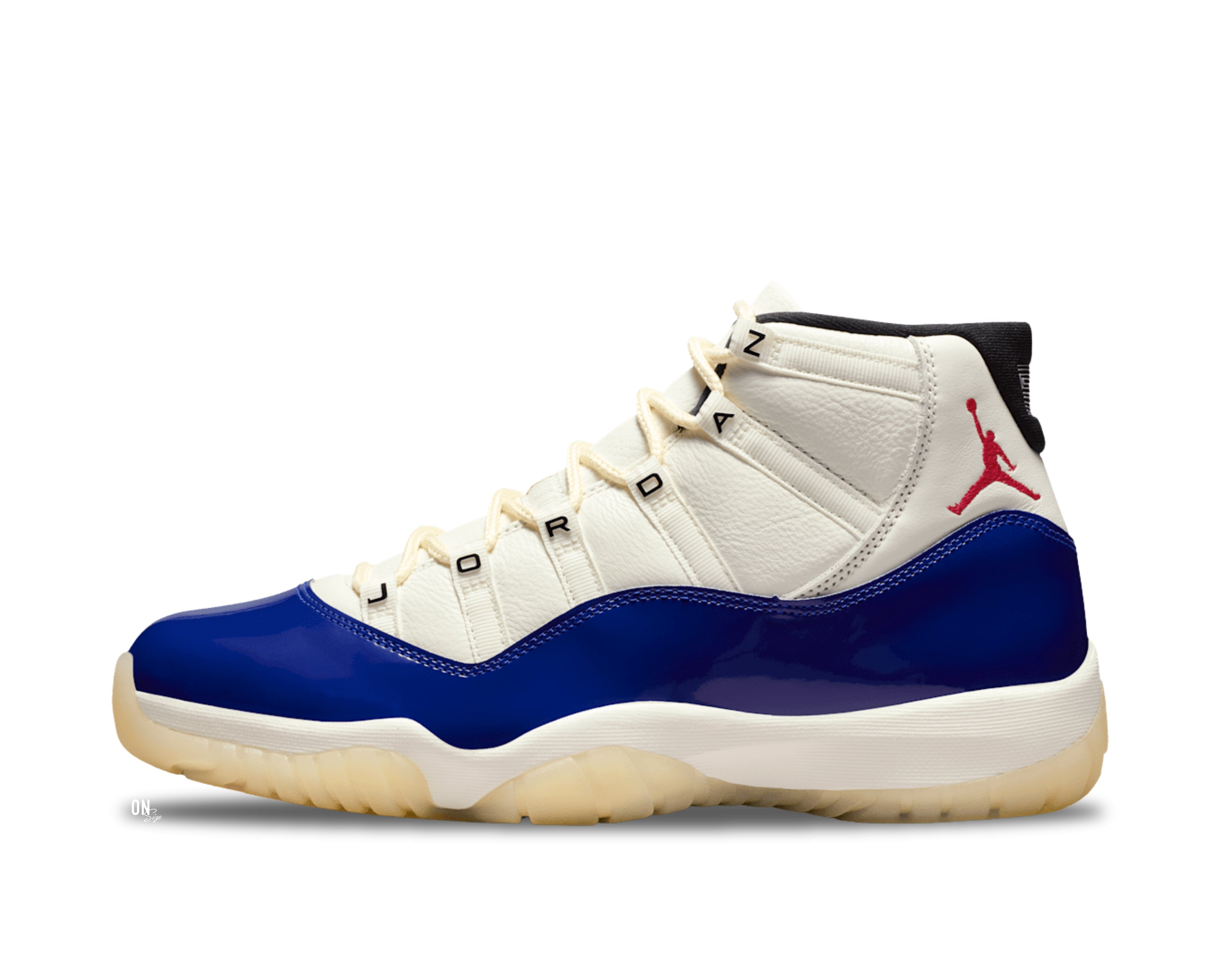 Jordan 11 Retro Rare Air - OnSize