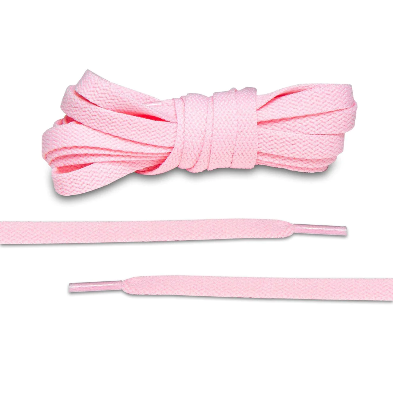 Shoe Laces (Pink) - 27% - OnSize