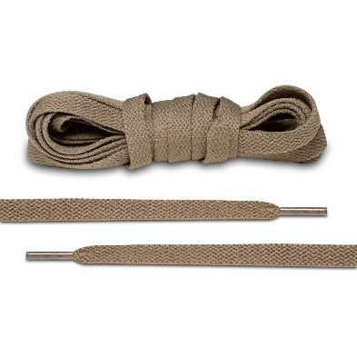 Shoe Laces (Mocha) - 27% - OnSize