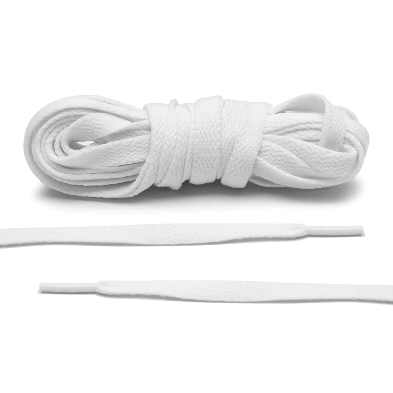 Shoe Laces (White) - 27% - OnSize