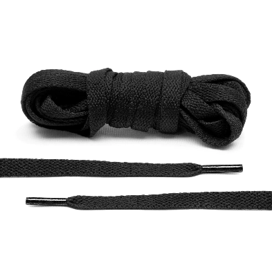 Shoe Laces (Black) - 27% - OnSize