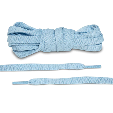 Shoe Laces (Sky Blue) - 27% - OnSize