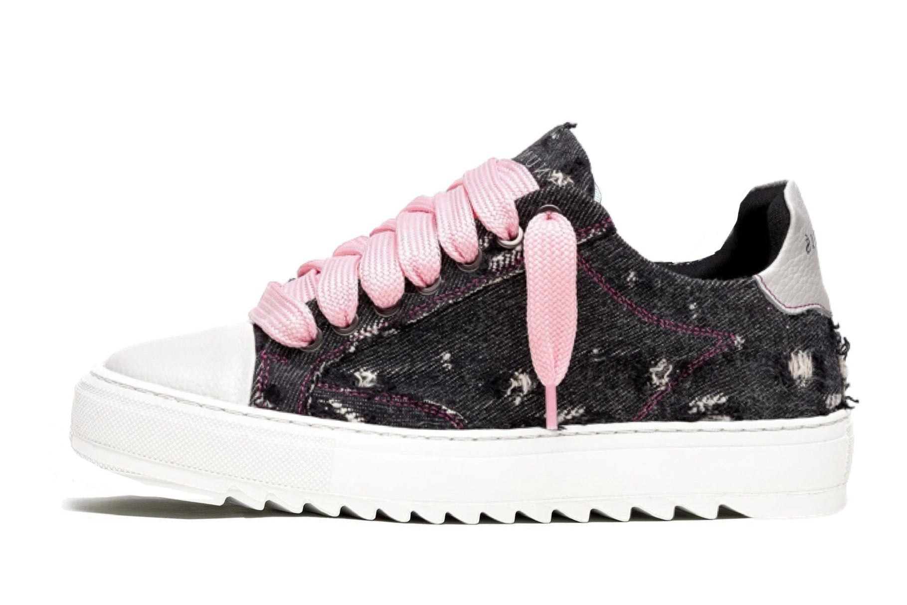 Numeris Pink Denim - OnSize