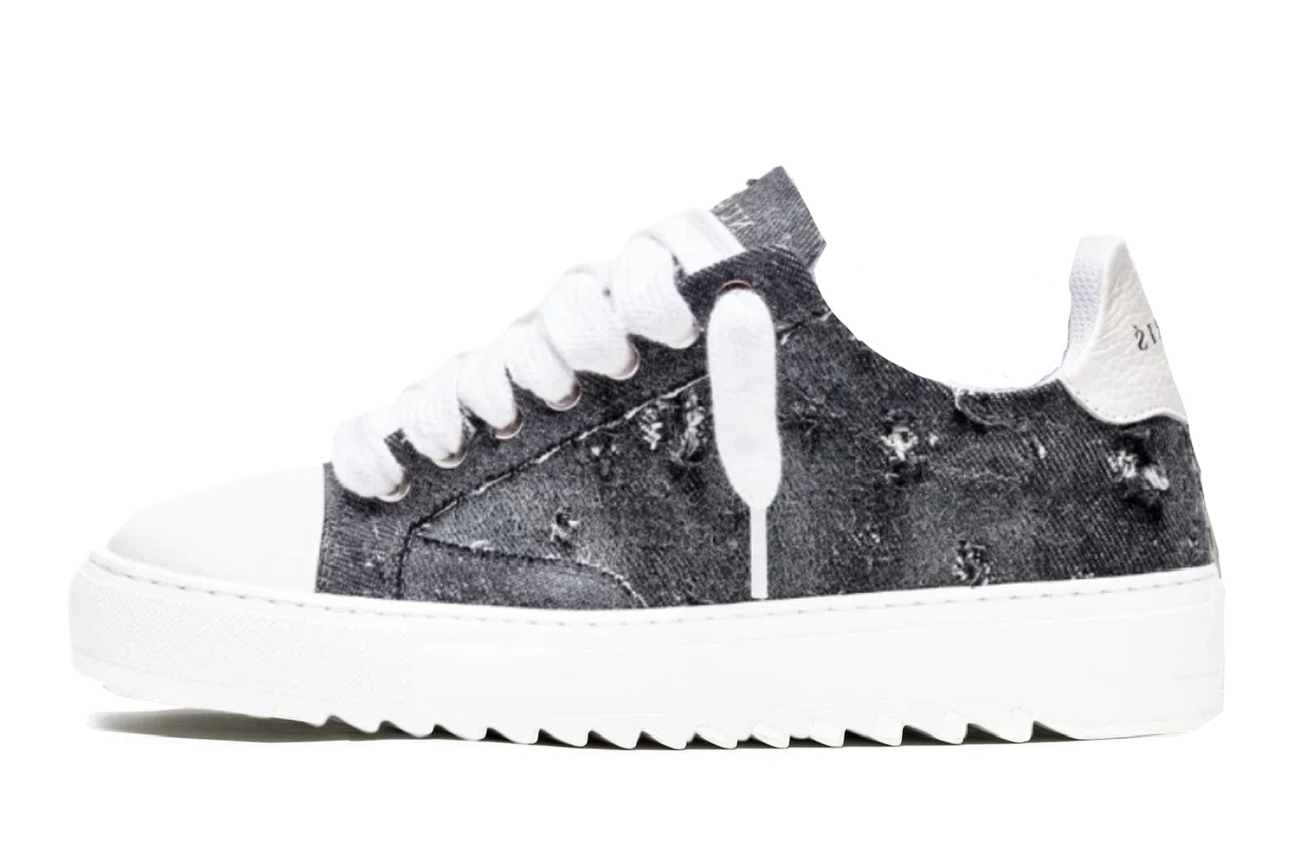 Numeris Trashed Denim - OnSize