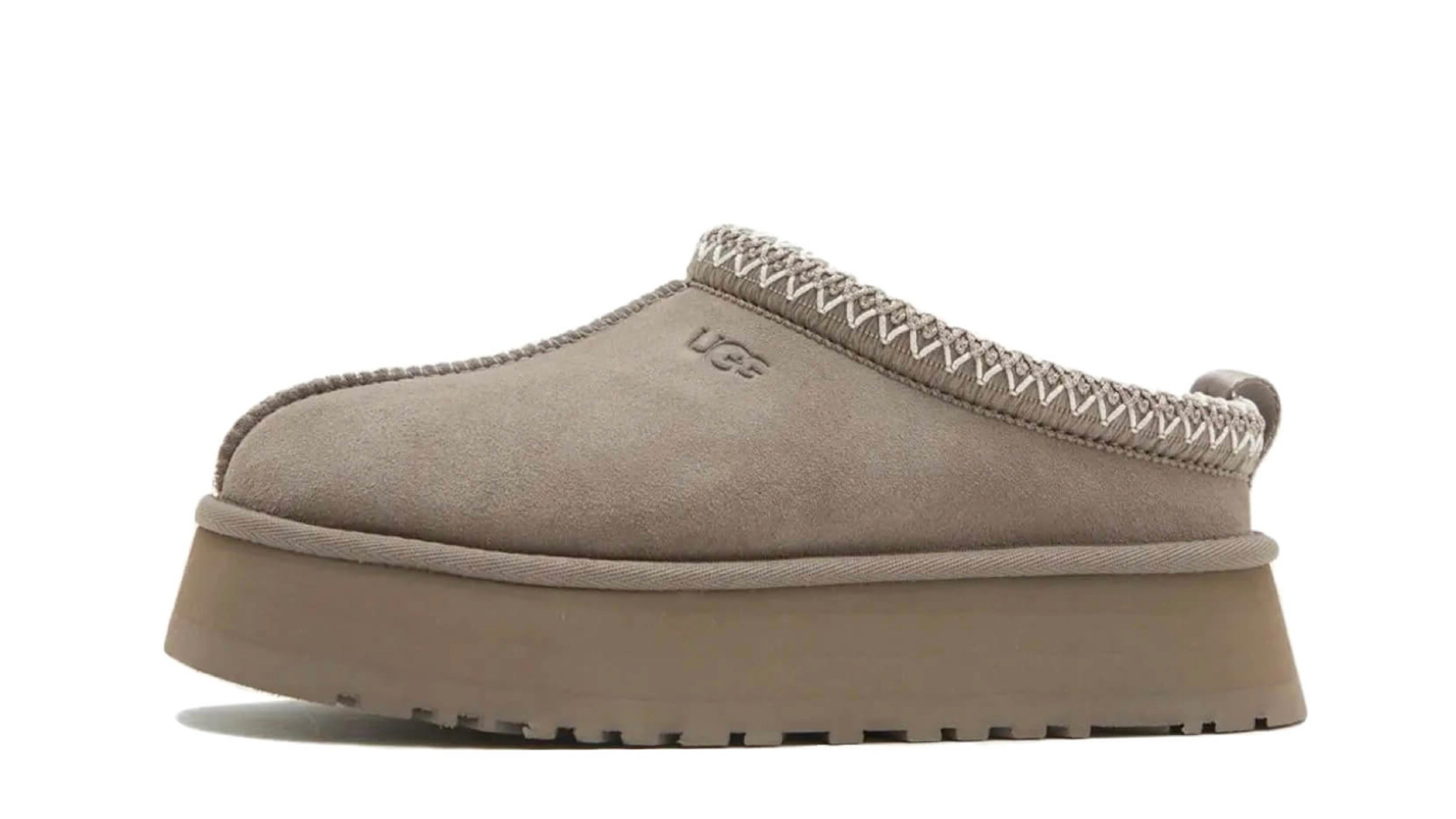 UGG Tazz Slipper Grey
