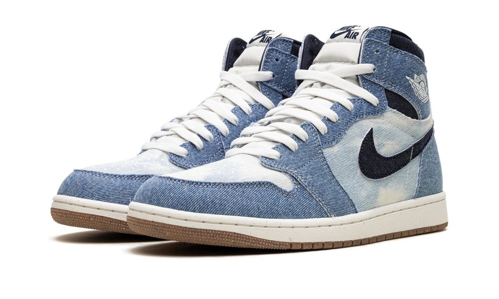 Jordan 1 Retro High OG Denim (2024) - OnSize