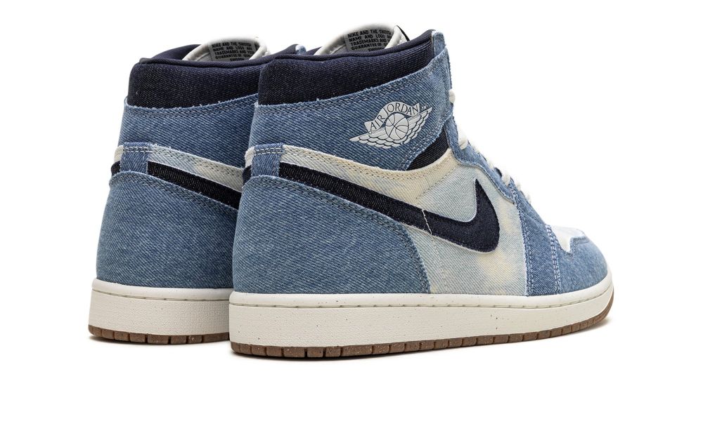 Jordan 1 Retro High OG Denim (2024) - OnSize