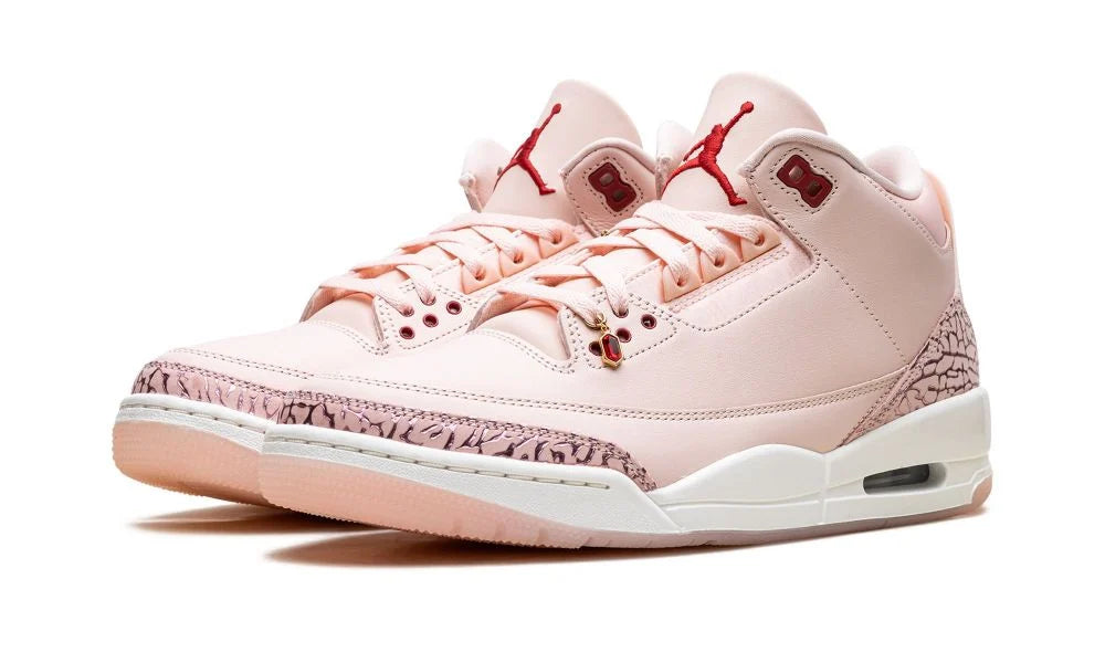 Jordan 3 Retro Valentine's Day Treat Yourself (2025)