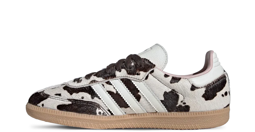 adidas Samba OG Cow Print - OnSize