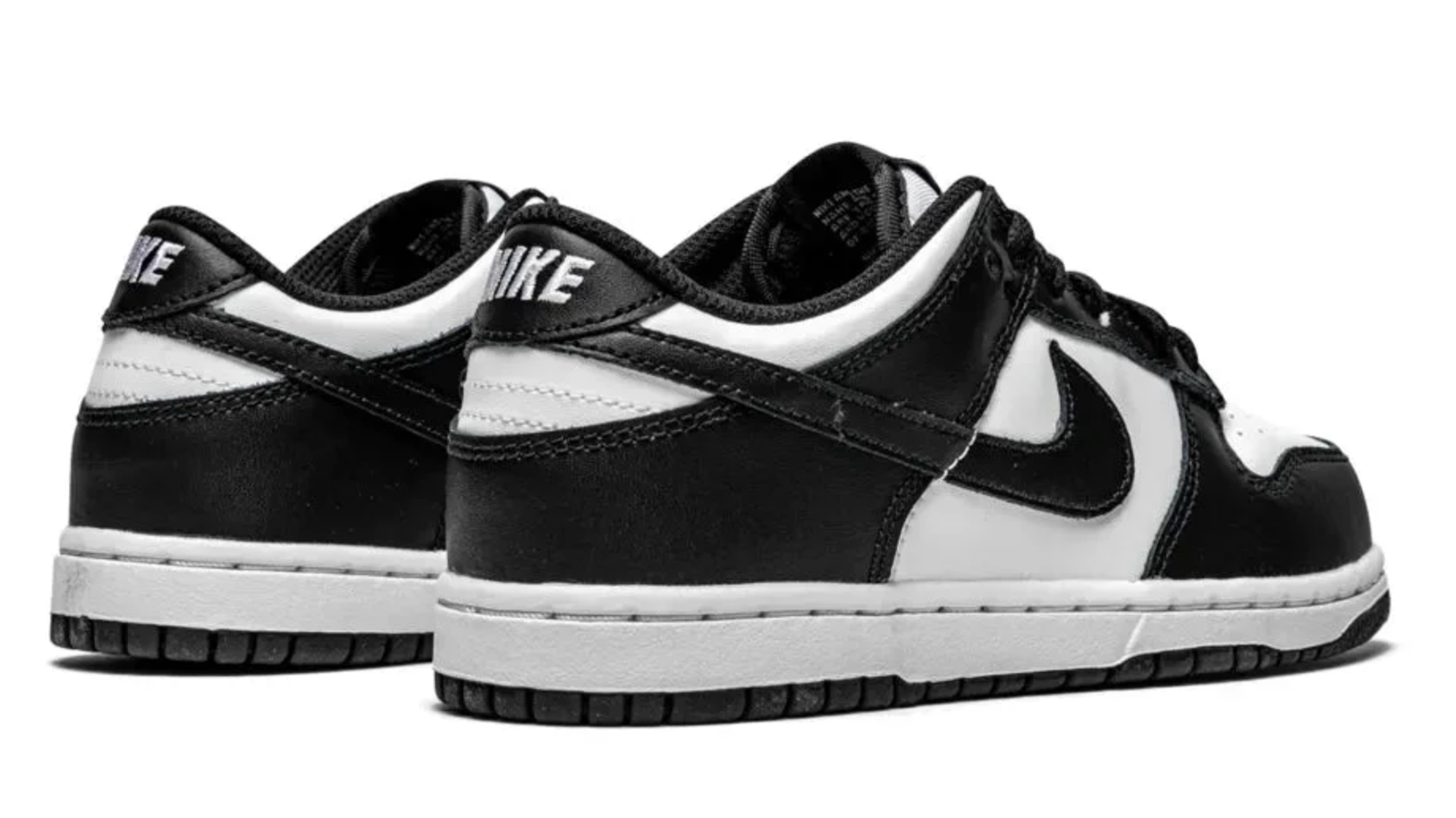 Nike Dunk Low Retro White Black Panda (TD & PS) - OnSize