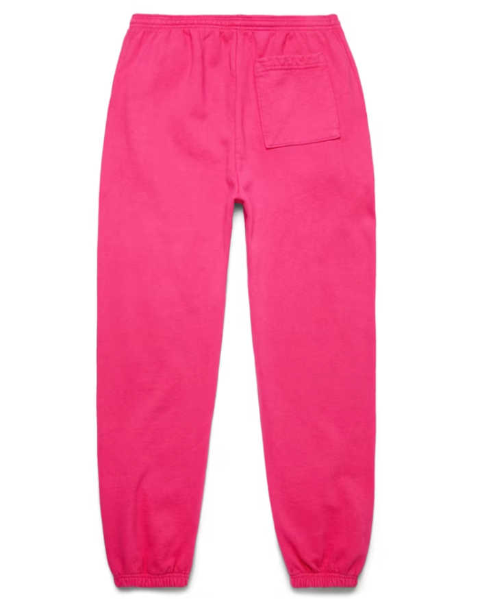 Sp5der P*NK V2 Sweatpant Pink - OnSize