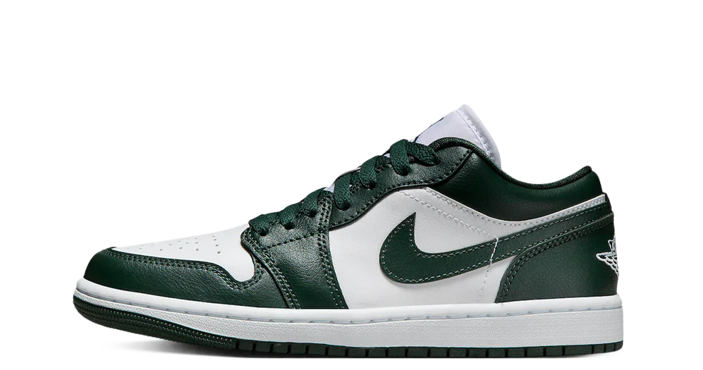 Jordan 1 Low Galactic Jade