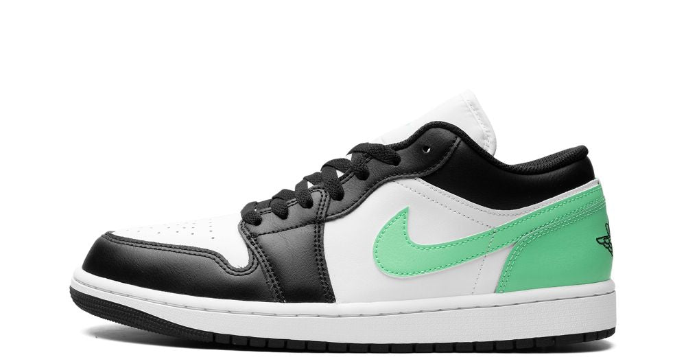 Jordan 1 Low Green Glow