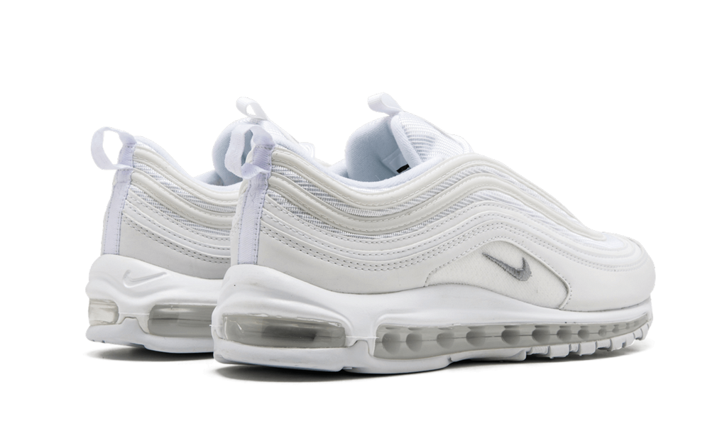 Nike Air Max 97 Triple White Wolf Grey - OnSize