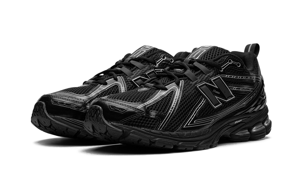 New Balance 1906R Black Grey - OnSize