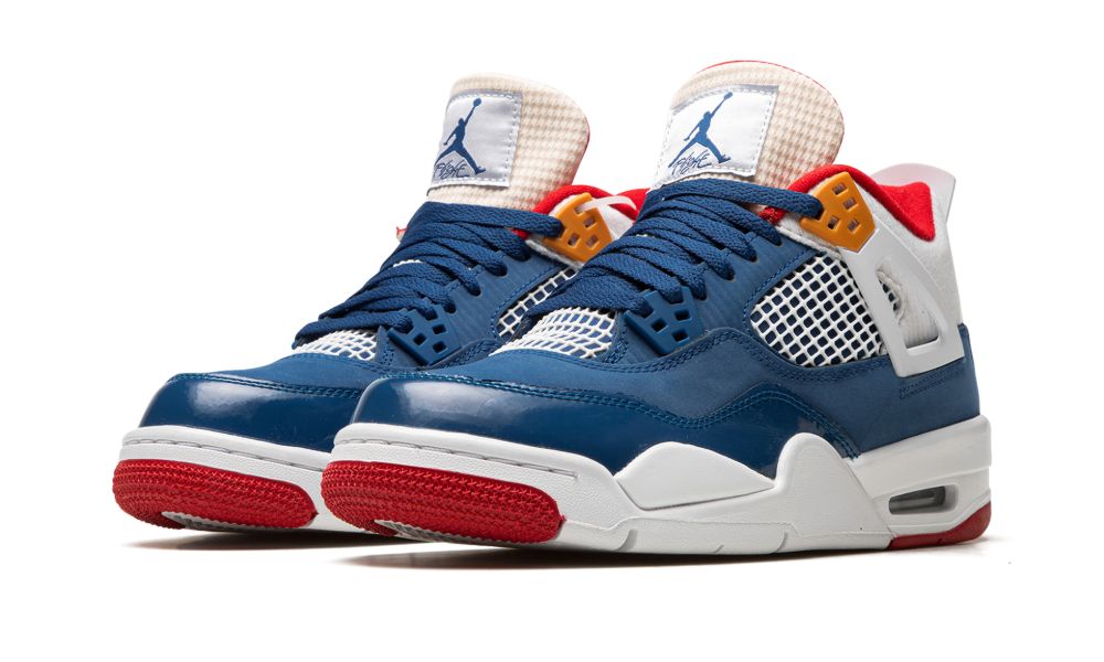 Jordan 4 Retro Messy Room