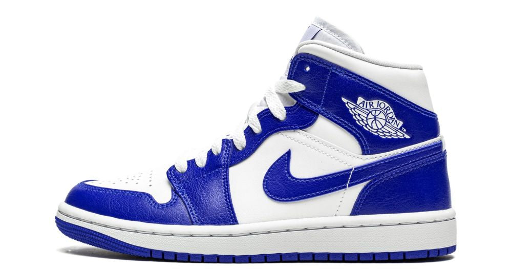 Jordan 1 Mid Kentucky Blue - OnSize