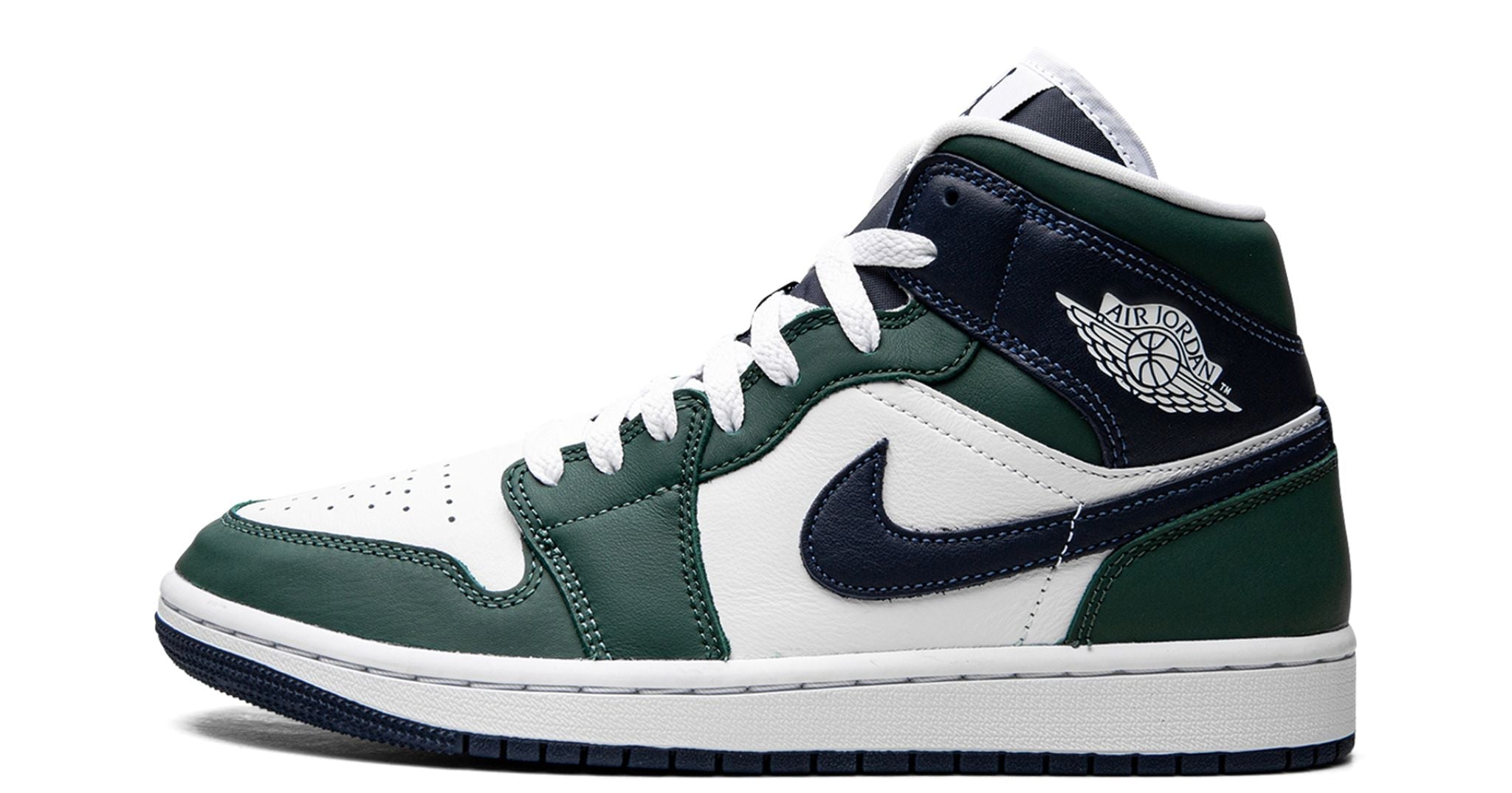 Jordan 1 Mid SE Seahawks