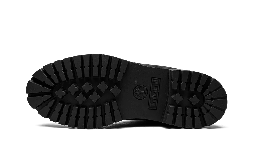 Timberland 6" Boot Black Nubuck Premium - OnSize