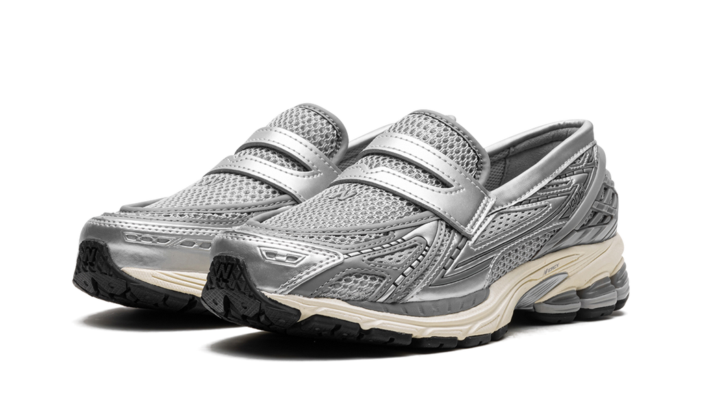 New Balance 1906L Metallic Silver - OnSize
