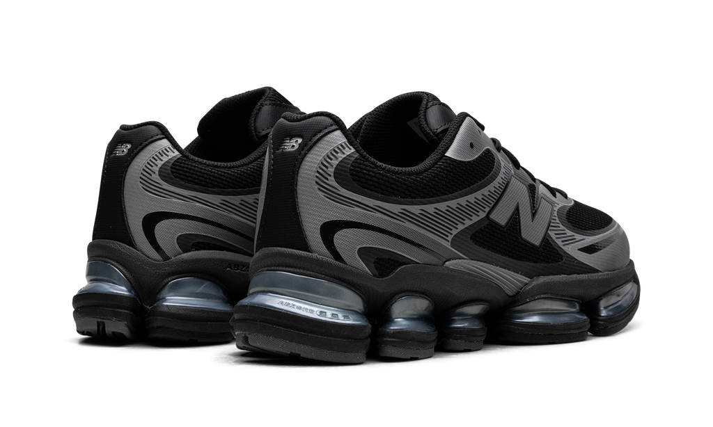 New Balance Abzorb 2000 Black Grey - OnSize