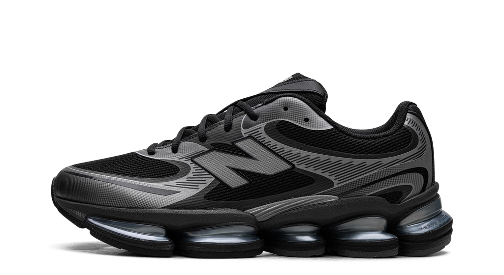 New Balance Abzorb 2000 Black Grey - OnSize