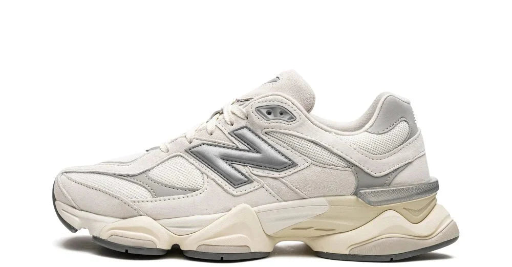 New Balance 9060 Sea Salt White - OnSize