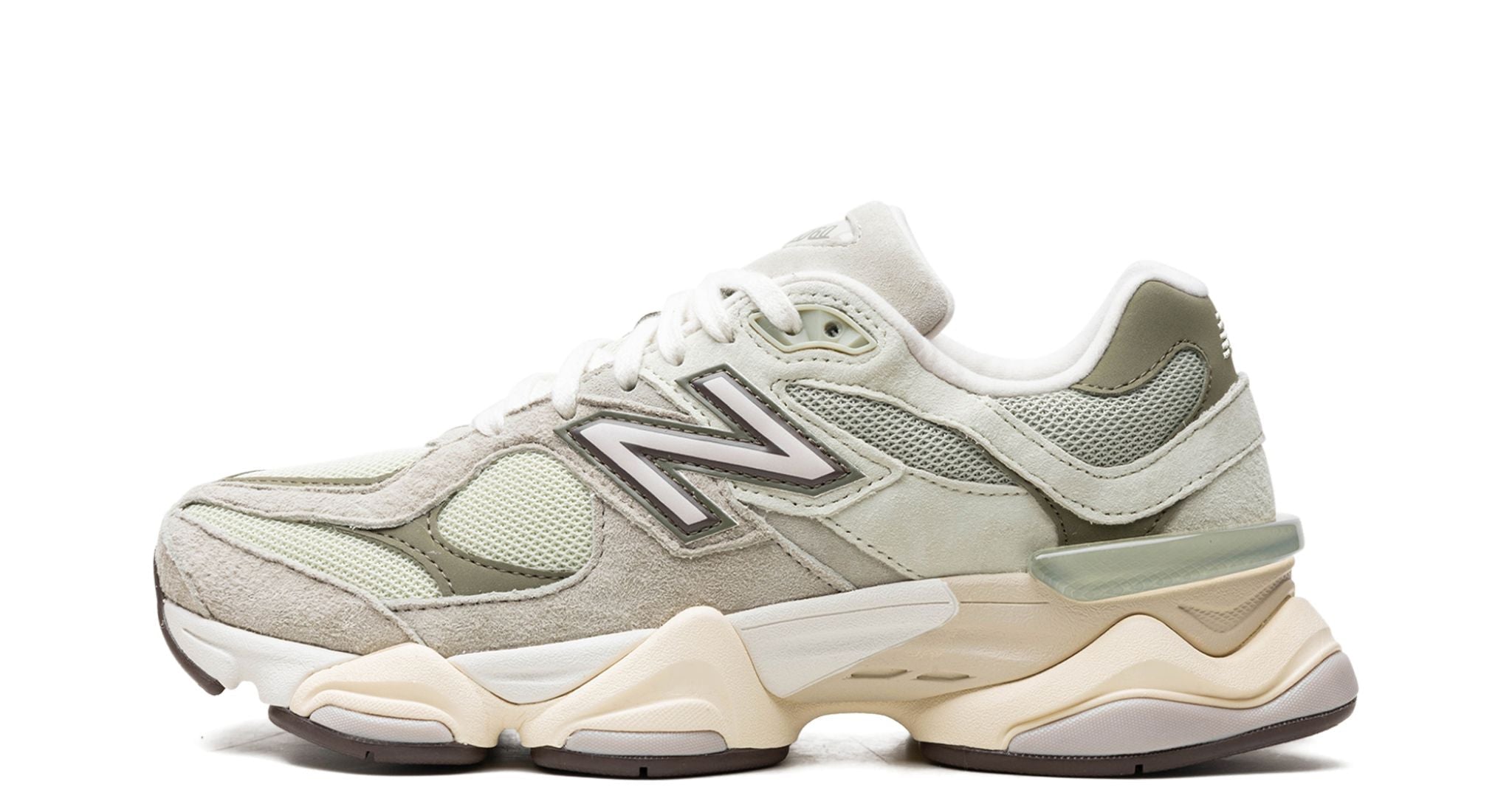 New Balance 9060 Olivine - OnSize