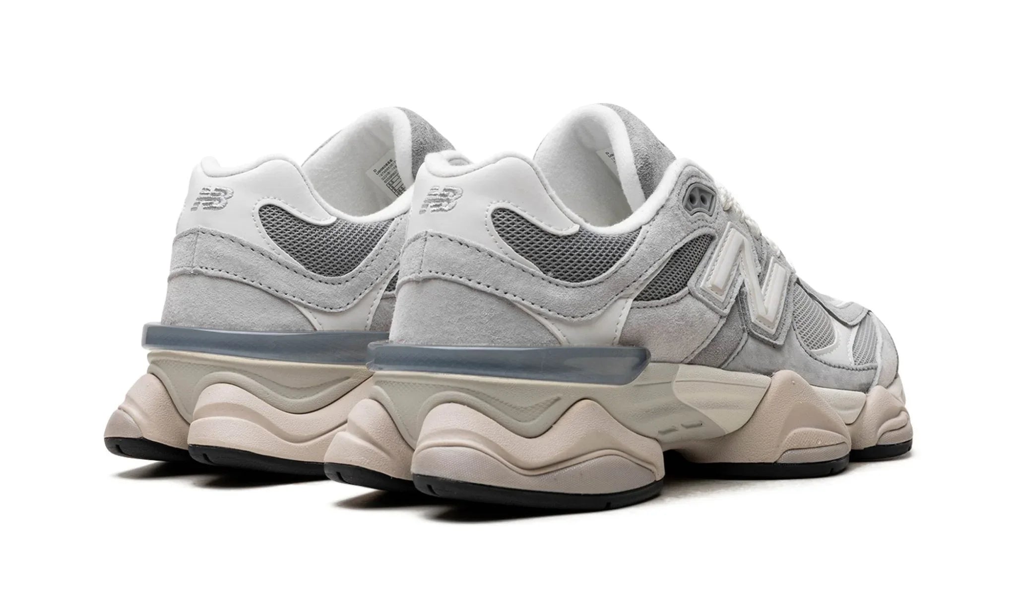 New Balance 9060 Slate Grey Raincloud - OnSize