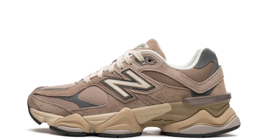 New Balance 9060 Driftwood Castlerock - OnSize
