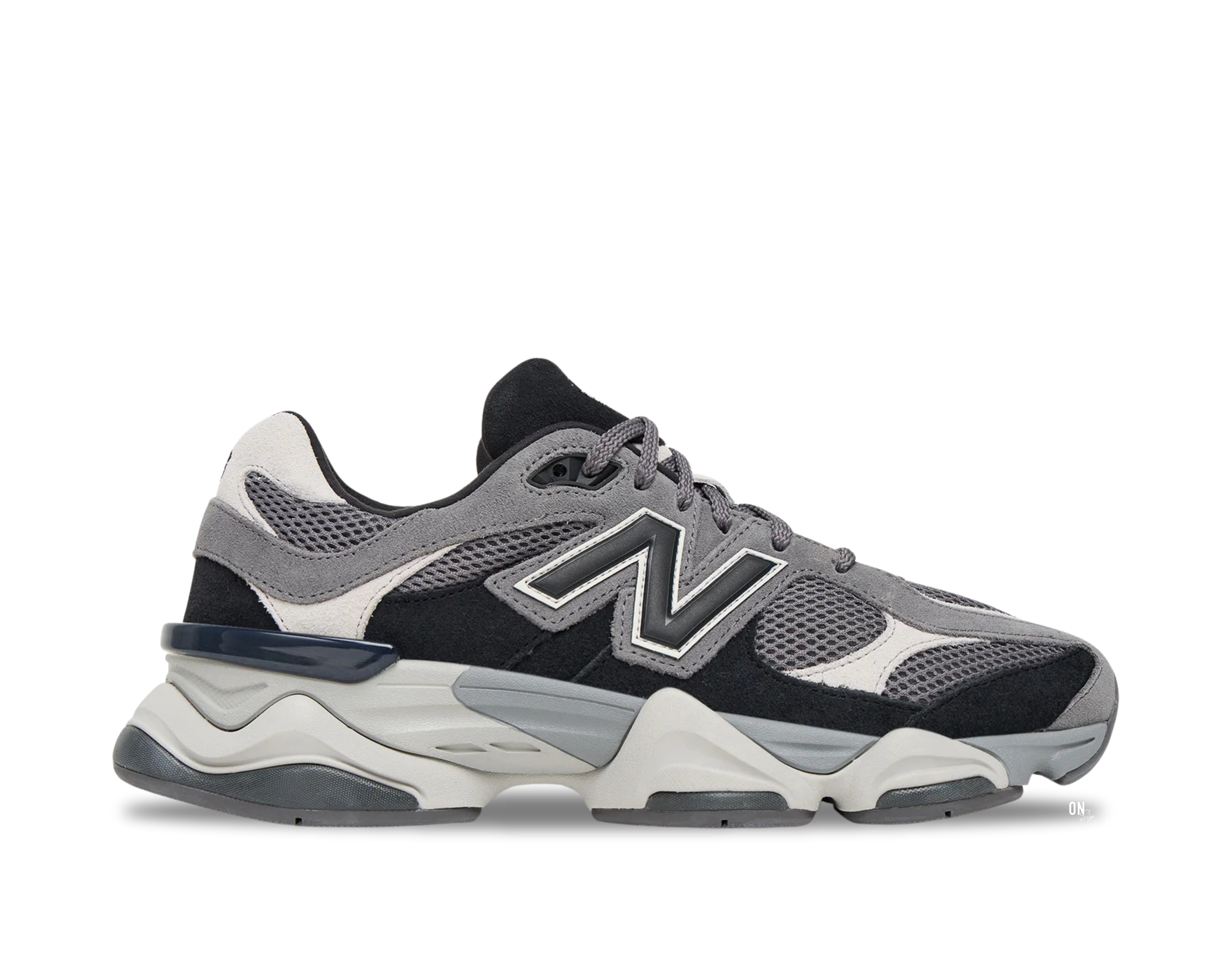 New Balance 9060 Black Castlerock