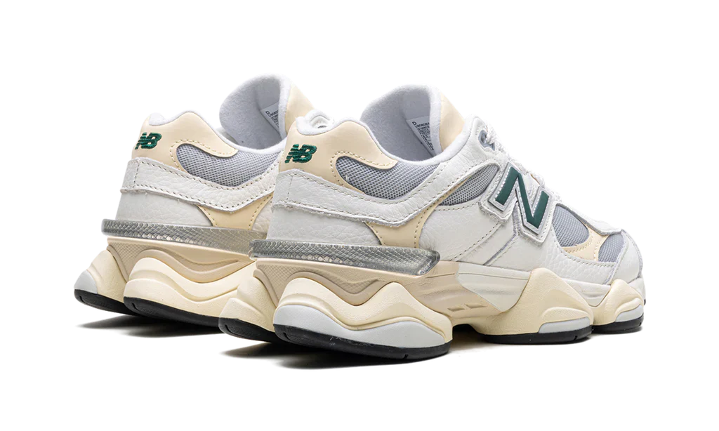 New Balance 9060 Sea Salt Yellow - OnSize