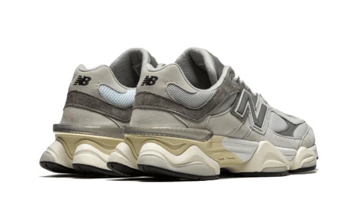 New Balance 9060 Rain Cloud Grey - OnSize