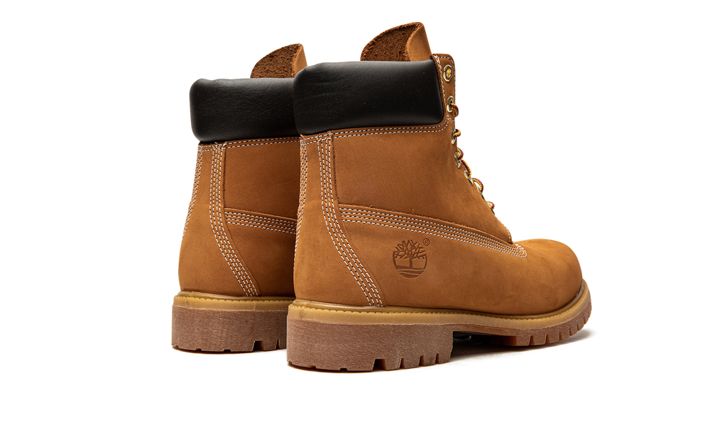 Timberland 6" Premium Waterproof Boot Wheat - OnSize