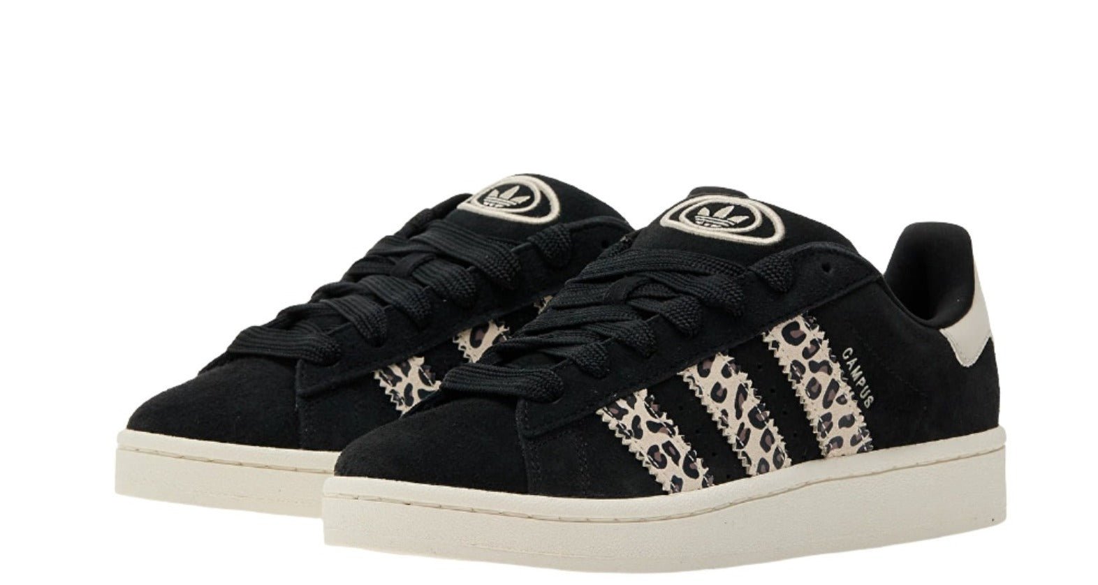 adidas Campus 00s Black Leopard - OnSize