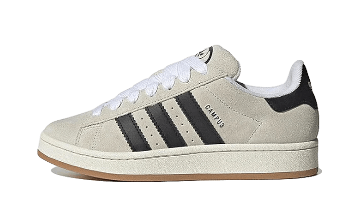 adidas Campus 00s Crystal White Core Black - OnSize