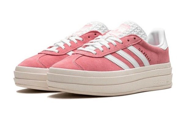 adidas Gazelle Bold Super Pop Pink - OnSize